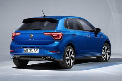 2021 Volkswagen Polo facelift revealed gets level two autonomous driving feature and new design and features 2021 volkswagen polo interior vw polo 2021 features