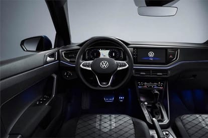 2021 Volkswagen Polo facelift revealed gets level two autonomous driving feature and new design and features 2021 volkswagen polo interior vw polo 2021 features