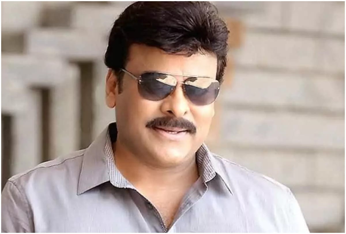 South superstar Chiranjeevi started oxygen bank with help of son Ram Charan for covid19 patients