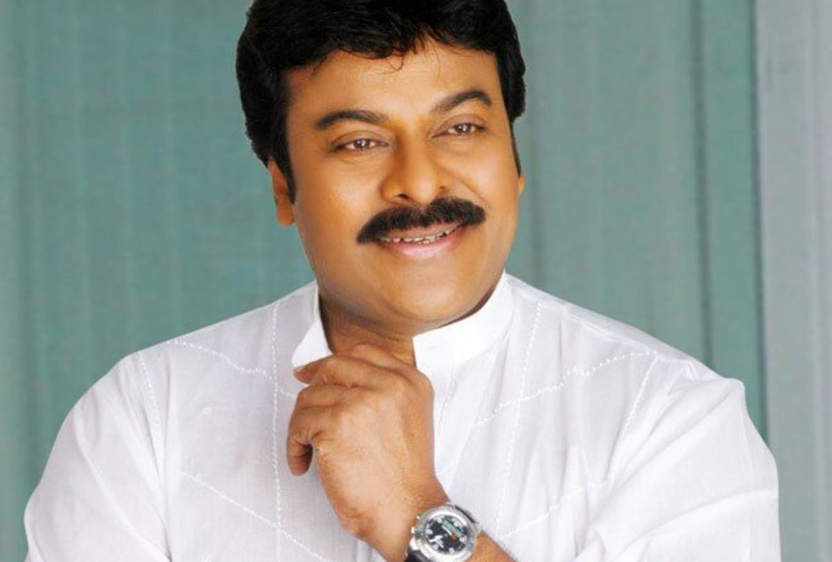 South Superstar Chiranjeevi Announces Free Covid 19 Vaccination To Cine Workers And Journalists
