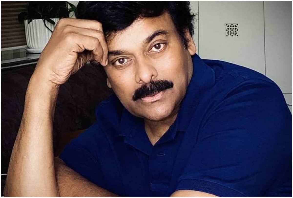 South Superstar Chiranjeevi Announces Free Covid 19 Vaccination To Cine Workers And Journalists