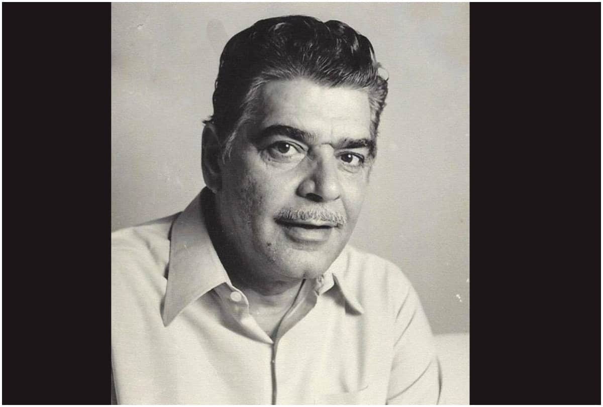 bollywood famous villain ajit khan: Bollywood's Lion Ajit khan came to Mumbai after selling school books