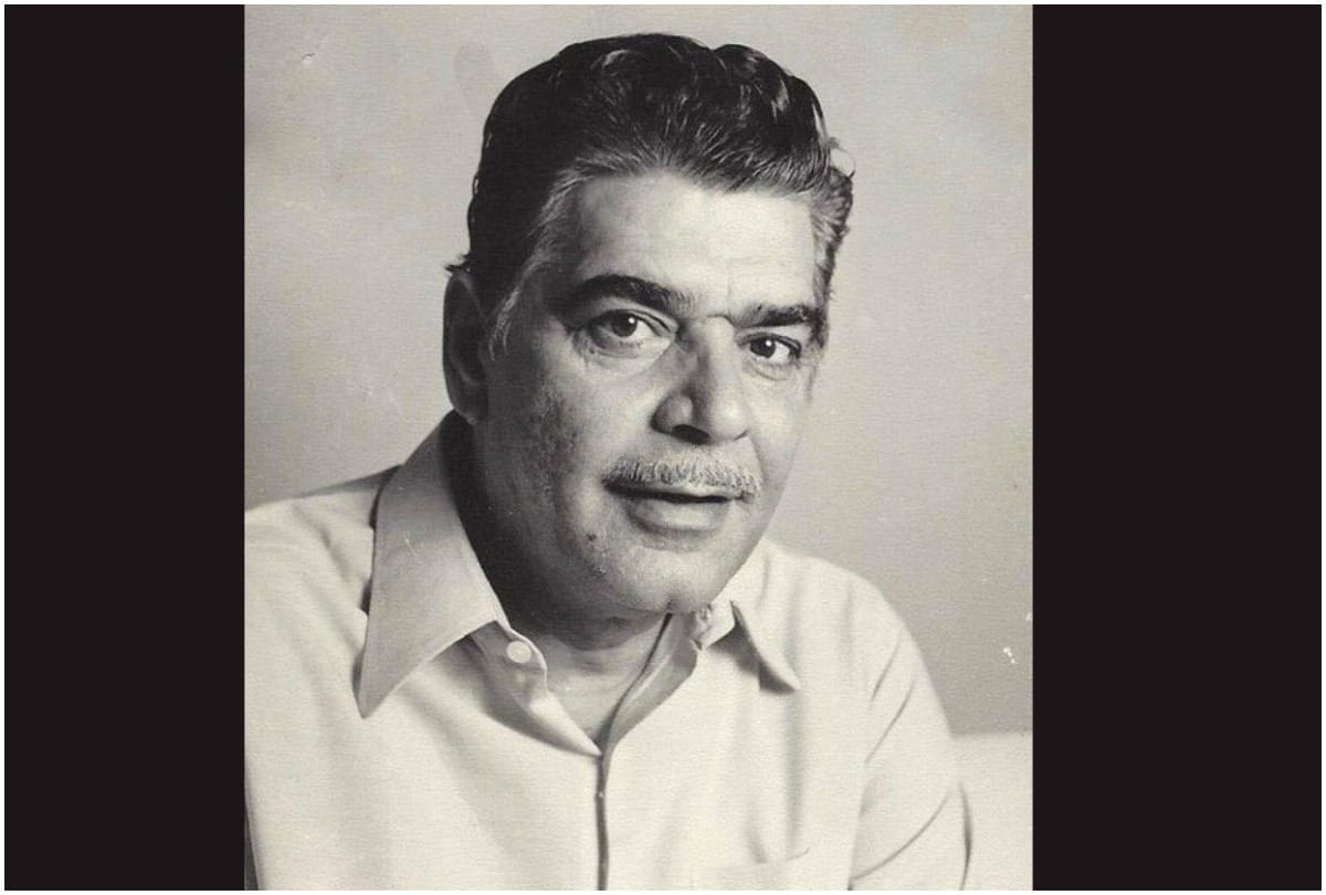 bollywood famous villain ajit khan: Bollywood's Lion Ajit khan came to Mumbai after selling school books
