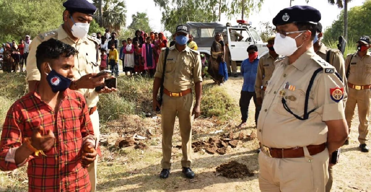 Youth shot dead in Ghazipur, marriage happiness turned into mourning