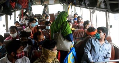Police crackdown on auto and e-rickshaw drivers, police campaign in many areas in varansi
