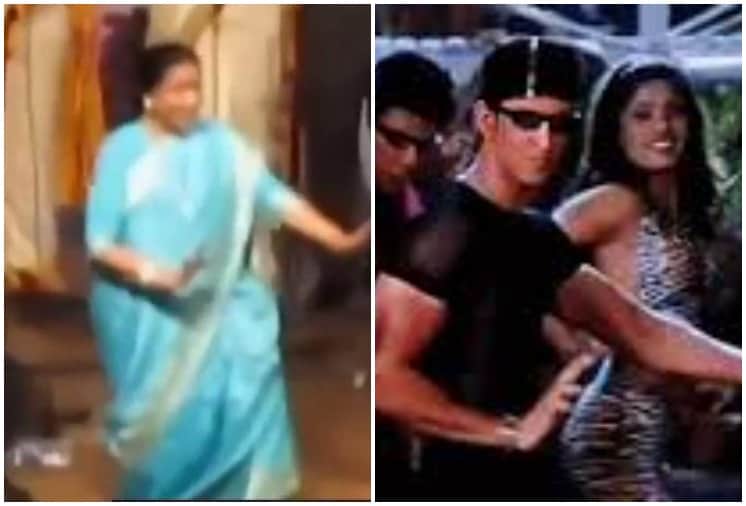 Asha Bhosle Dances on Hritik Roshan's 'Ek Pal ka Jeena', See Viral Video