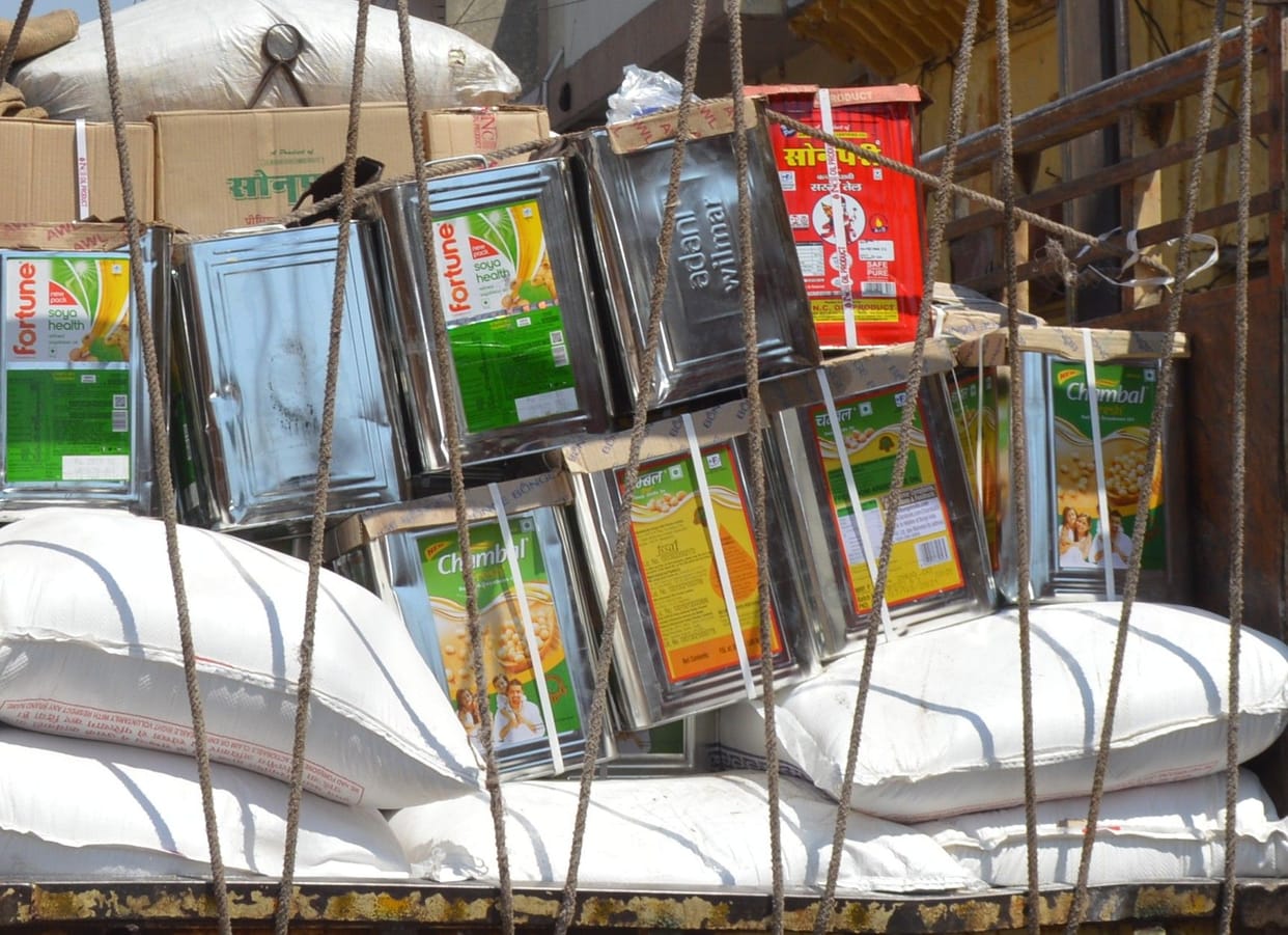 Hathras: Mustard oil and refined prices jumped in the Sahalagas