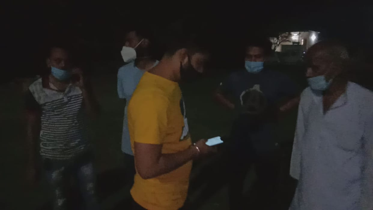 Lack of oxygen in private hospital creates chaos