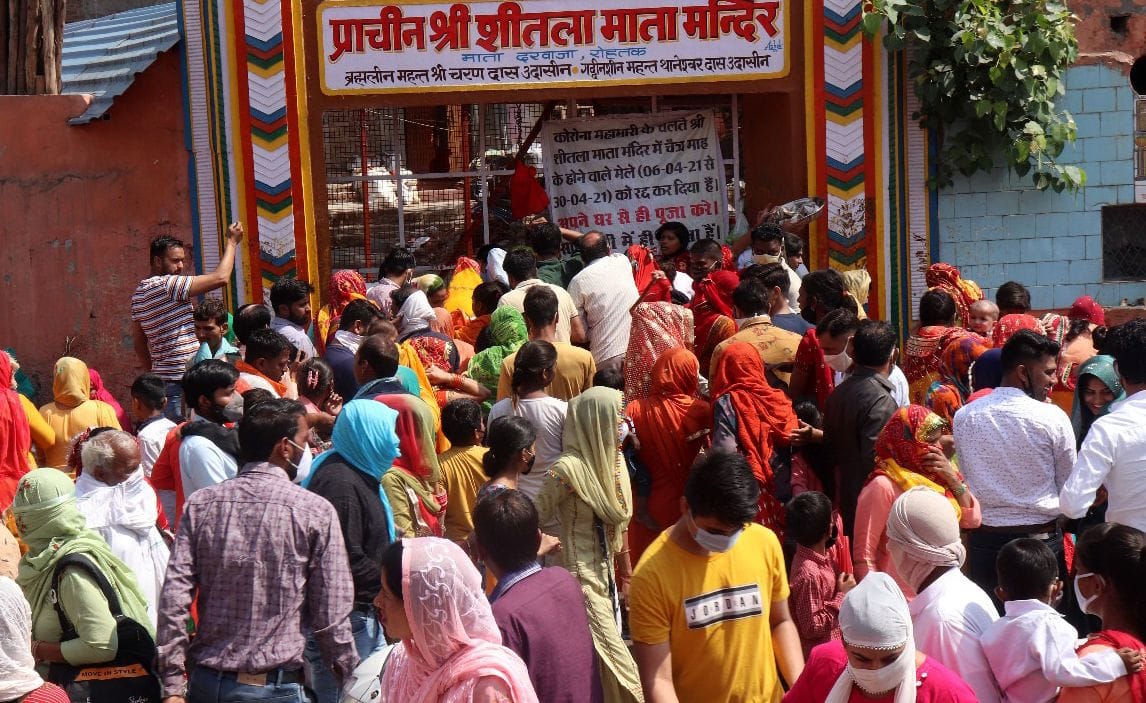 A record 23 dead bodies were cremated in one day