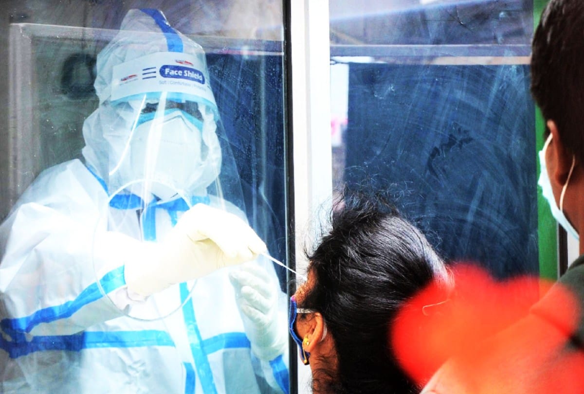 Rapid response team unable to reach 80% of home isolate corona patients in gorakhpur