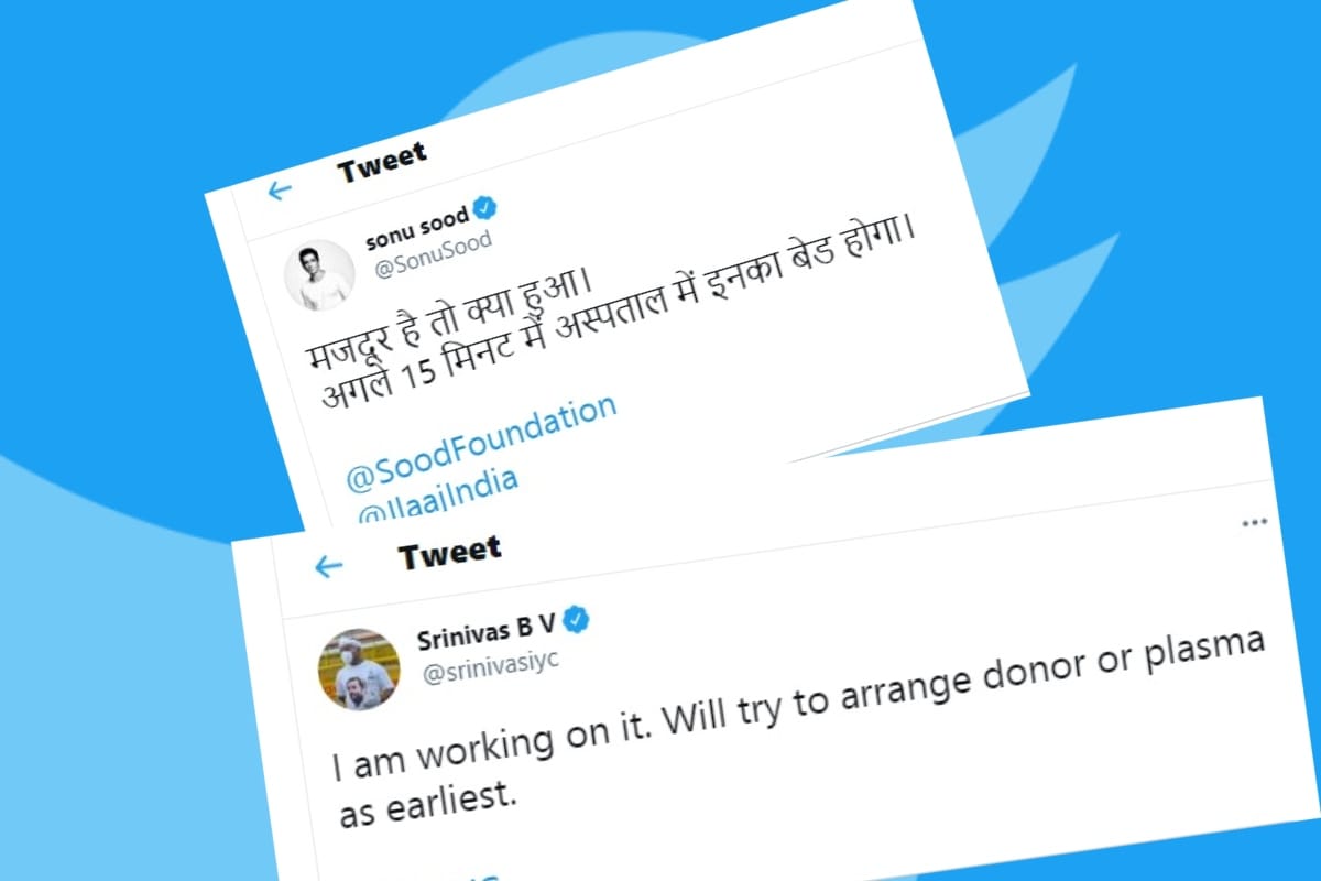 covid 19 India Social media like twitter and facebook are playing a major role to fight against coronavirus