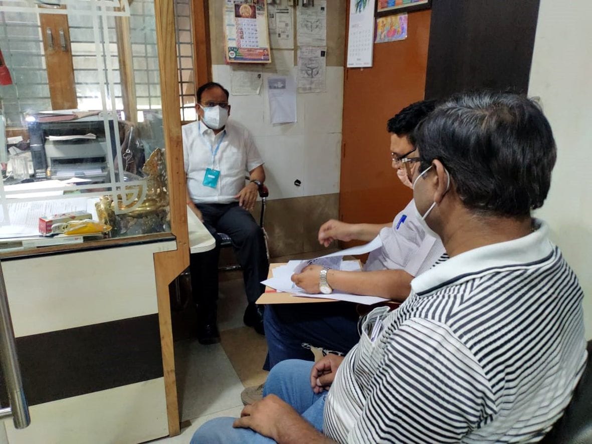 SJD Case: DM Sats Investigation, Patients Report Only Missing