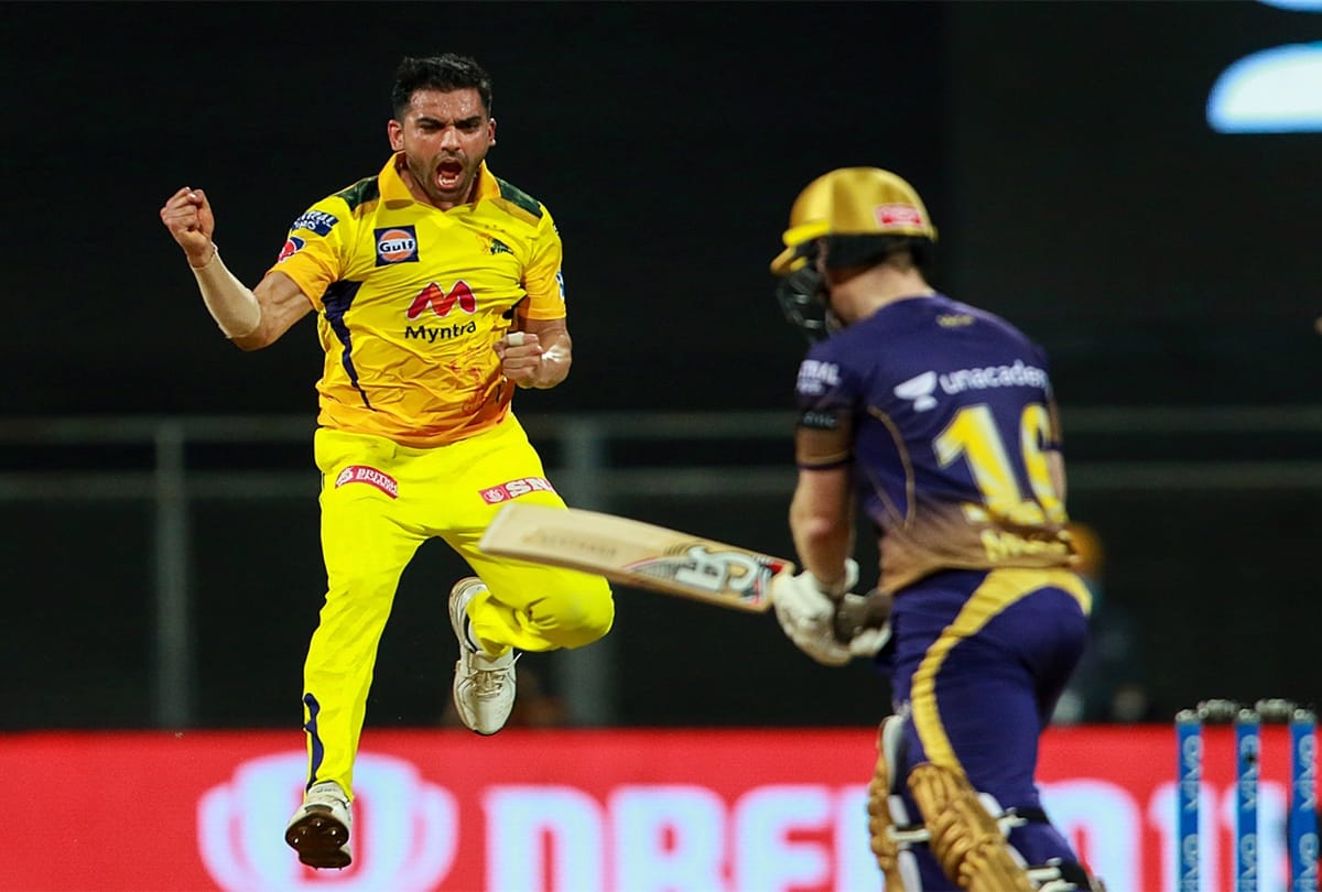 KKR Captain Eoin Morgan is not in good form in IPL 2021 but not worried