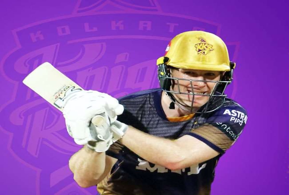 KKR Captain Eoin Morgan is not in good form in IPL 2021 but not worried