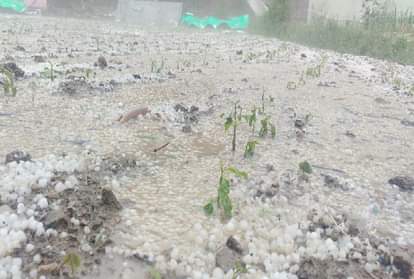 ओलावृष्टि