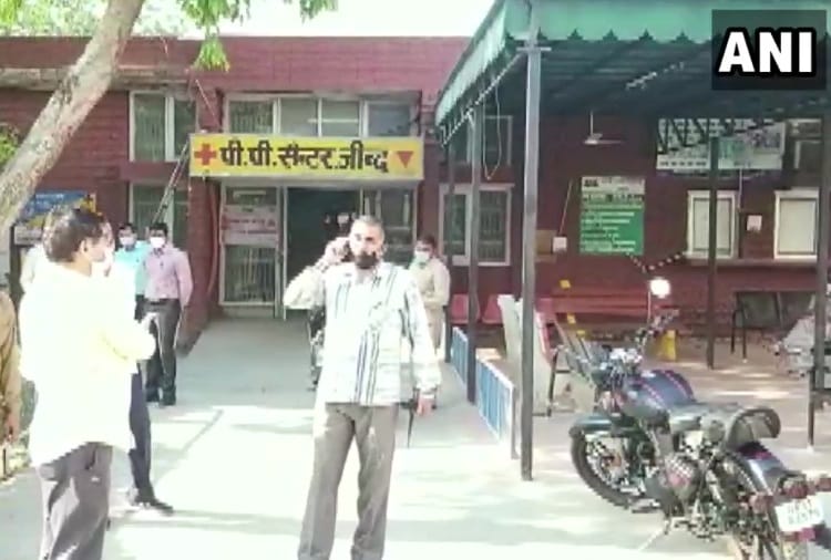 1710 doses of COVID19 vaccine stolen from Jind  Civil Hospital of Haryana