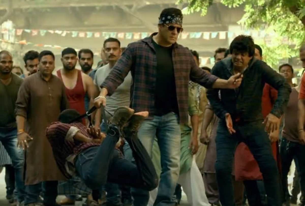 Salman Khan Film Radhe Your Most Wanted Bhai Trailer Release Bhaijaan Gives Eidi To His Fans On 13 May