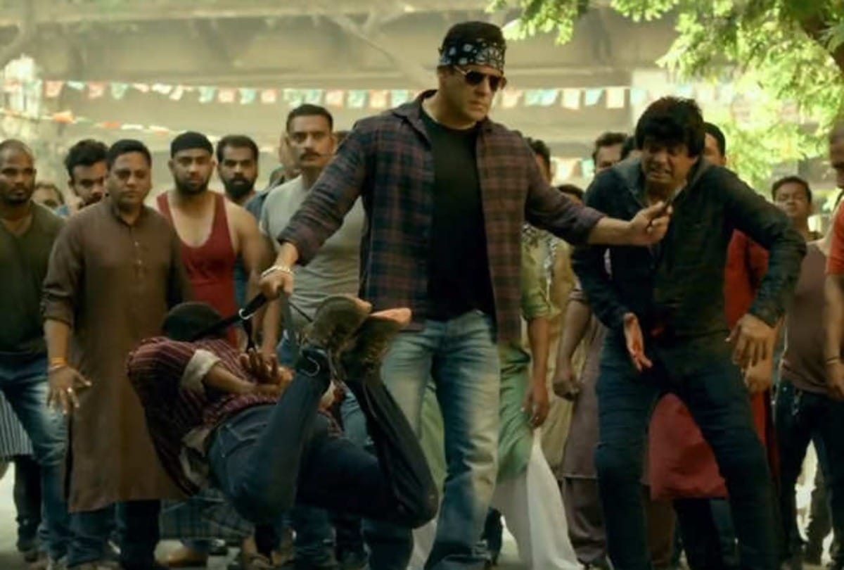 Radhe: Salman Khan and Randeep Hooda Action Scene Left you Amaze