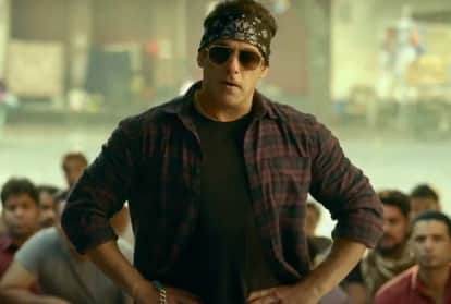 Salman Khan film Radhe your most wanted bhai releases in two cinemas in Maharashtra