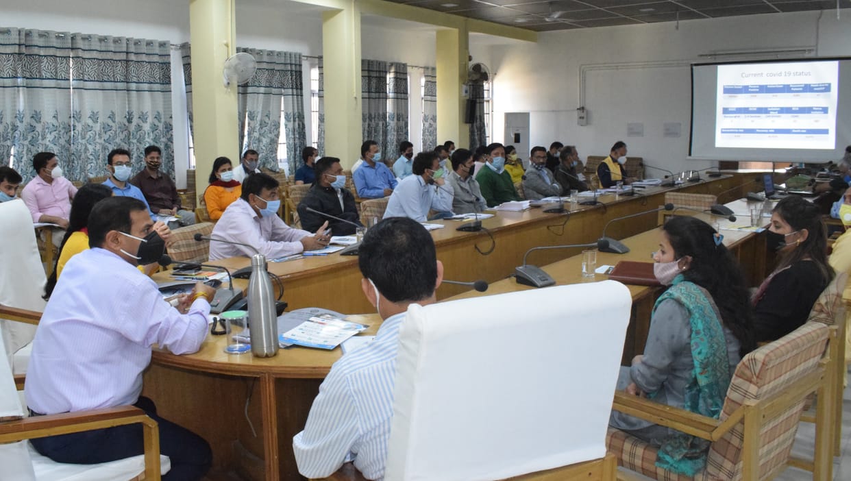 People returned from Kumbh should get corona check: Dr. Paruthi