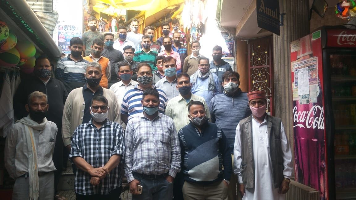 Government should reconsider the decision to close the temples: Mandal