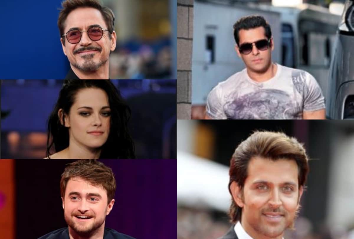 Daniel Radcliff to Robert Downey junior these hollywood superstars are fan of bollywood and desi stars