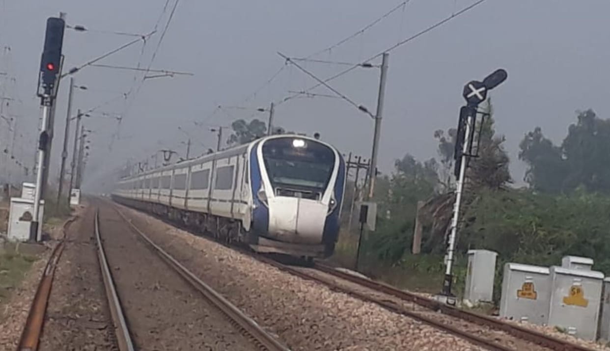train