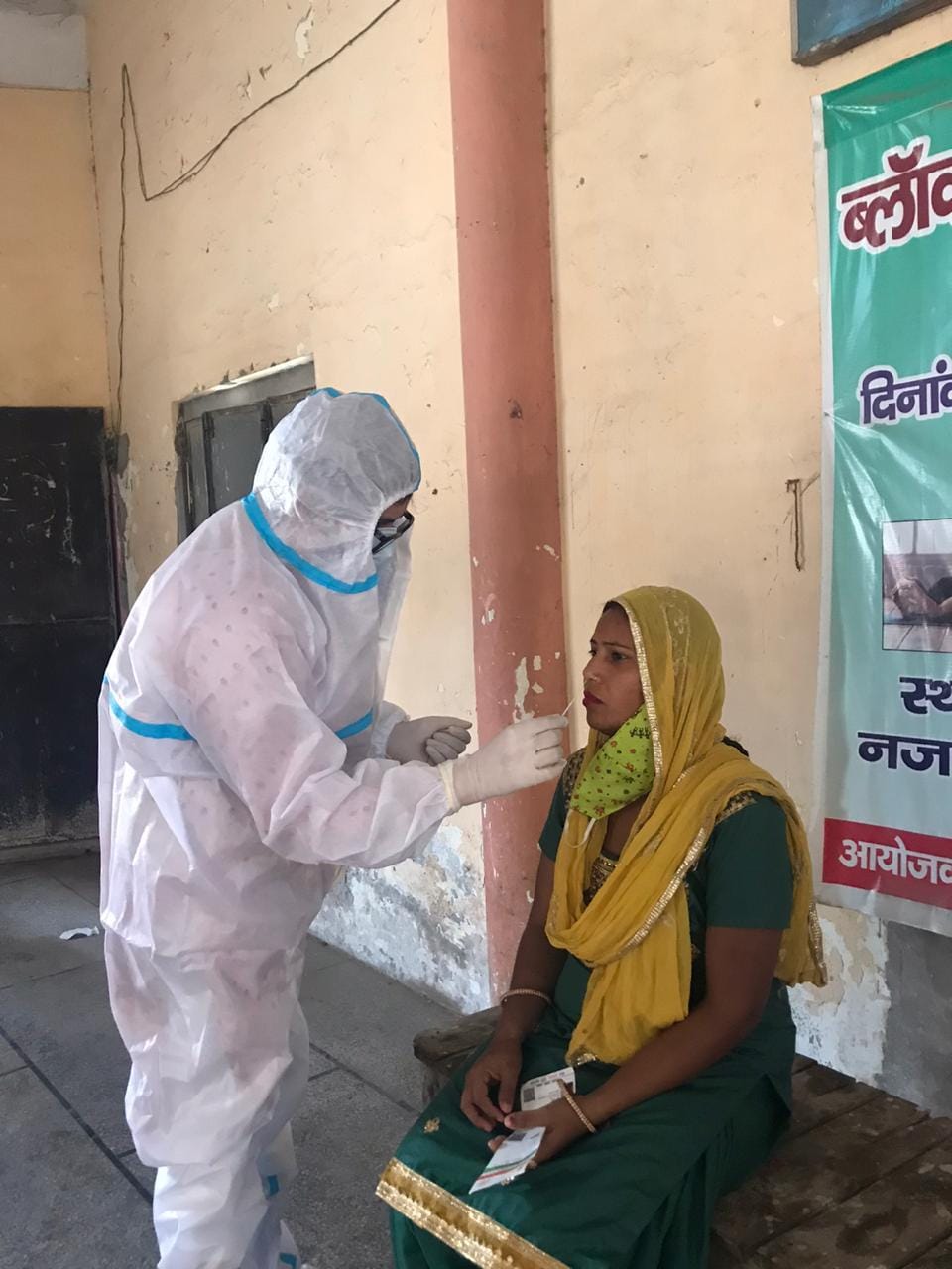 Corona: Three dead in Panchkula, 515 newly infected