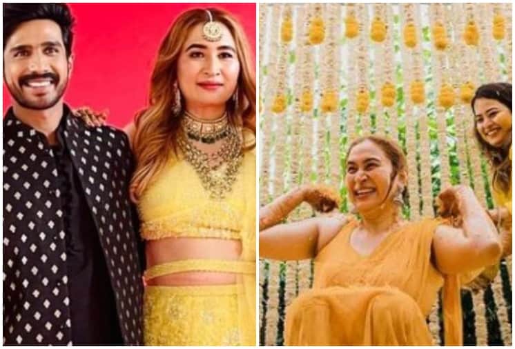 Jwala gutta and Vishnu Vishal tie knot see beautiful photos of wedding