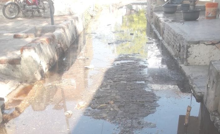 ,stop the water by dabang