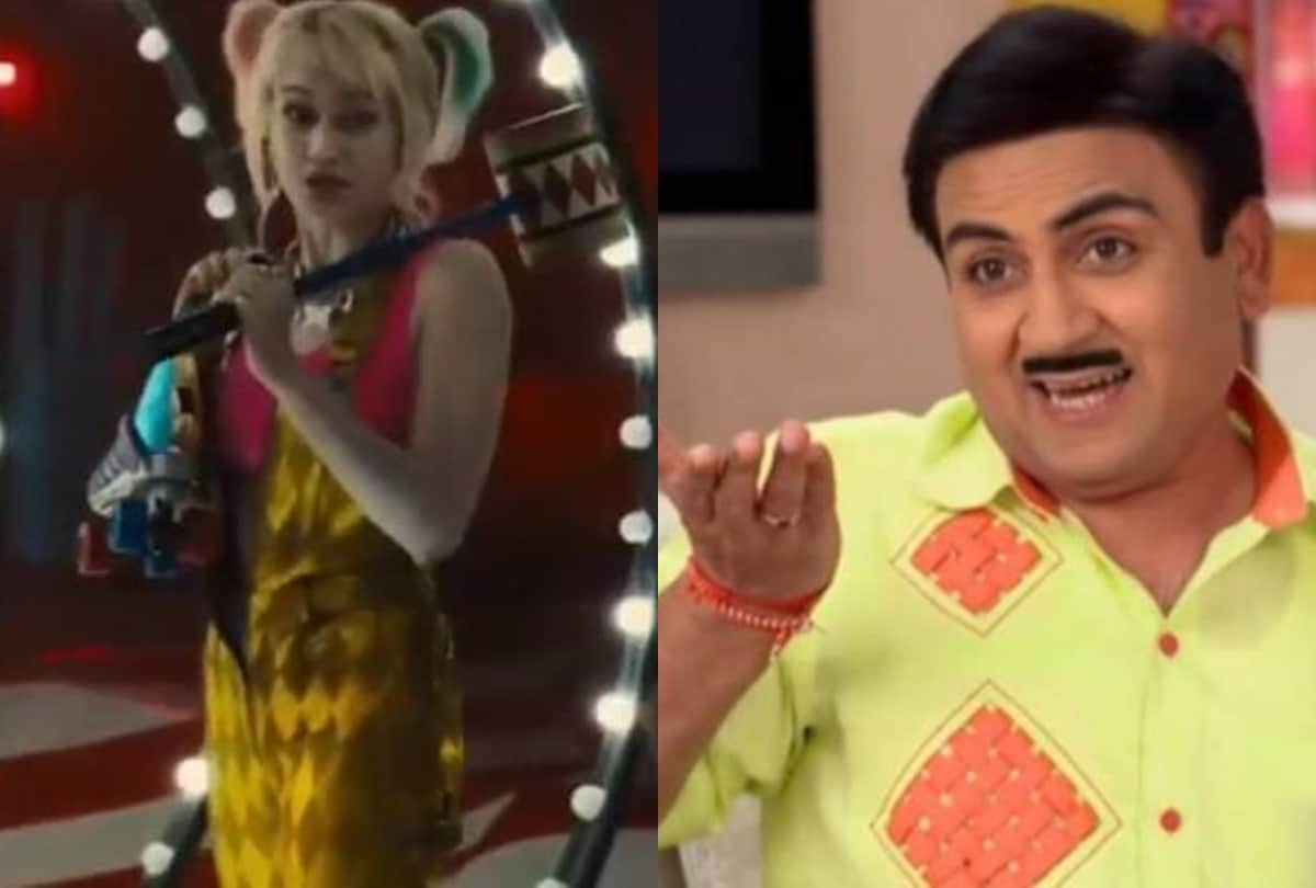 Disha vakani aka dayaben of tarak mehta ka ooltah chasmah fan made video viral on social media