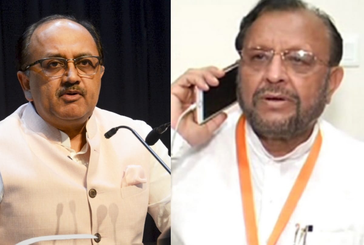 Siddharthnath's attack on Akhilesh: Said, riding on a five star chariot, will meet the poor people