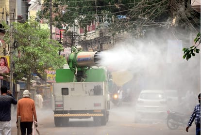 Allahabad: Administration's barricading will be removed from 148 areas of the city on Monday