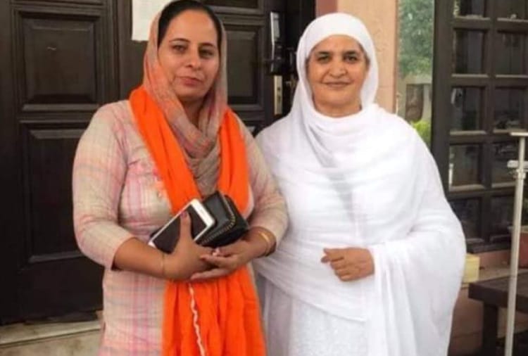 Woman Akali Leader arrested with Heroin at Tarantaran of Punjab  