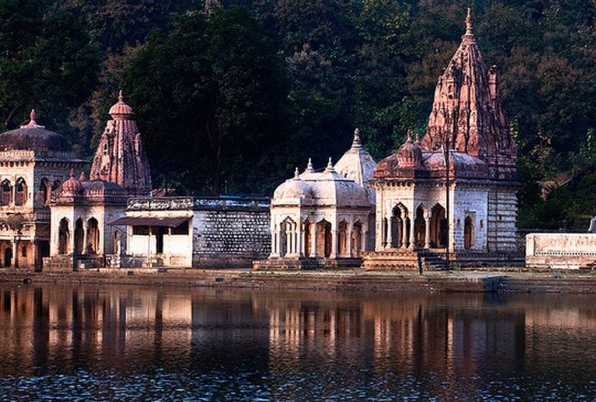 tourist places in ramtek temple in india