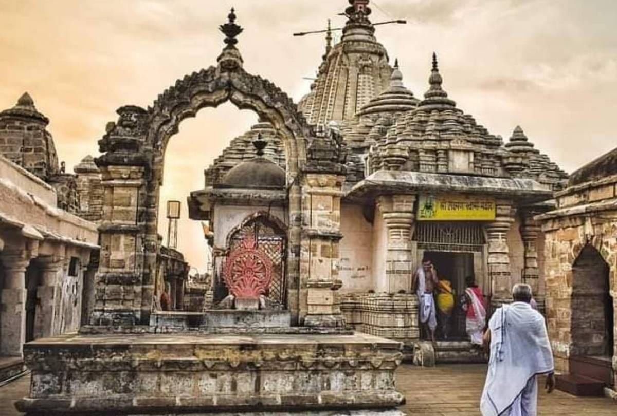 tourist places in ramtek temple in india