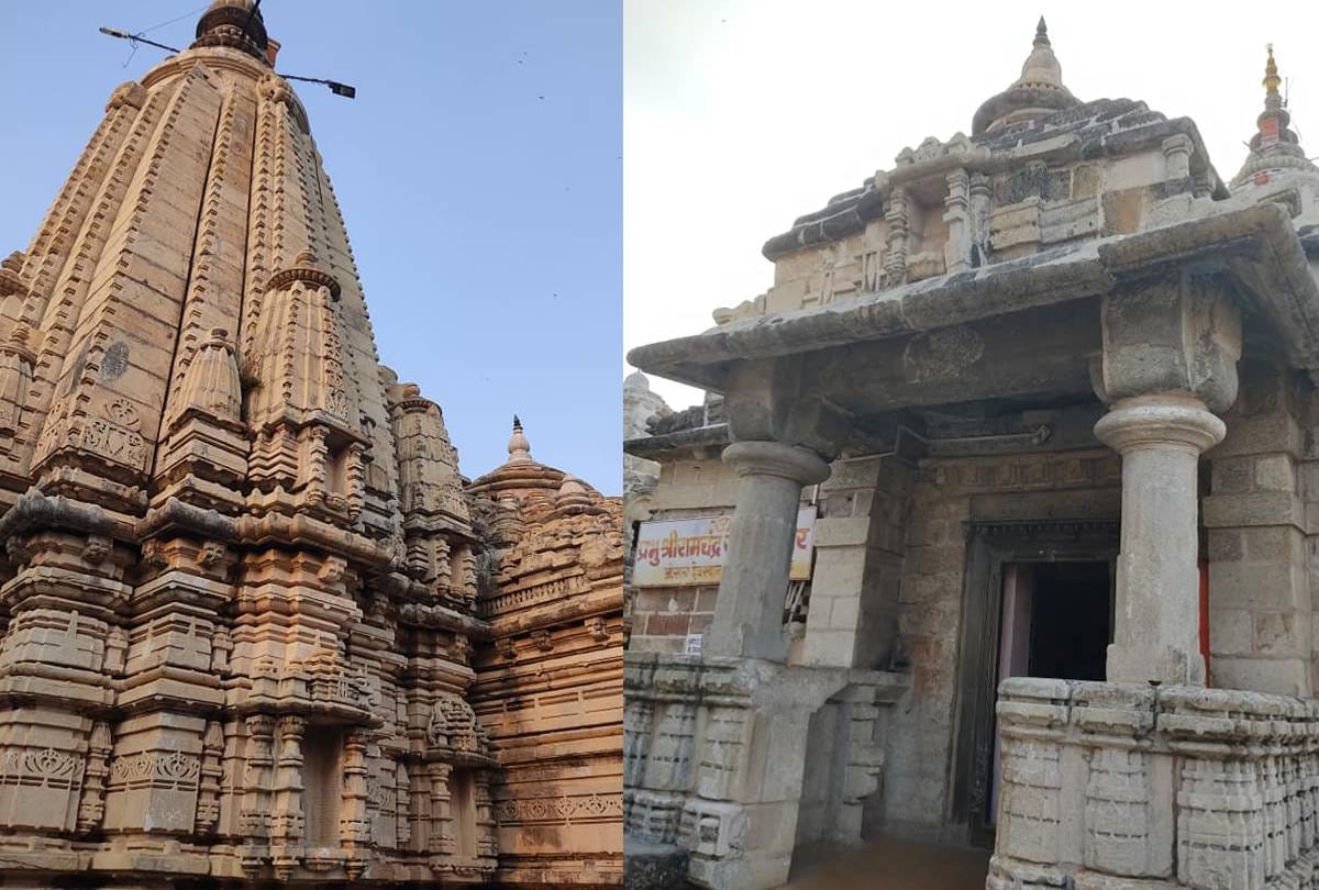 tourist places in ramtek temple in india