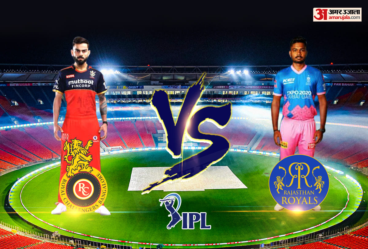 Royal challengers Bangalore is looking for consecutive fourth win, clash with Rajasthan Royals