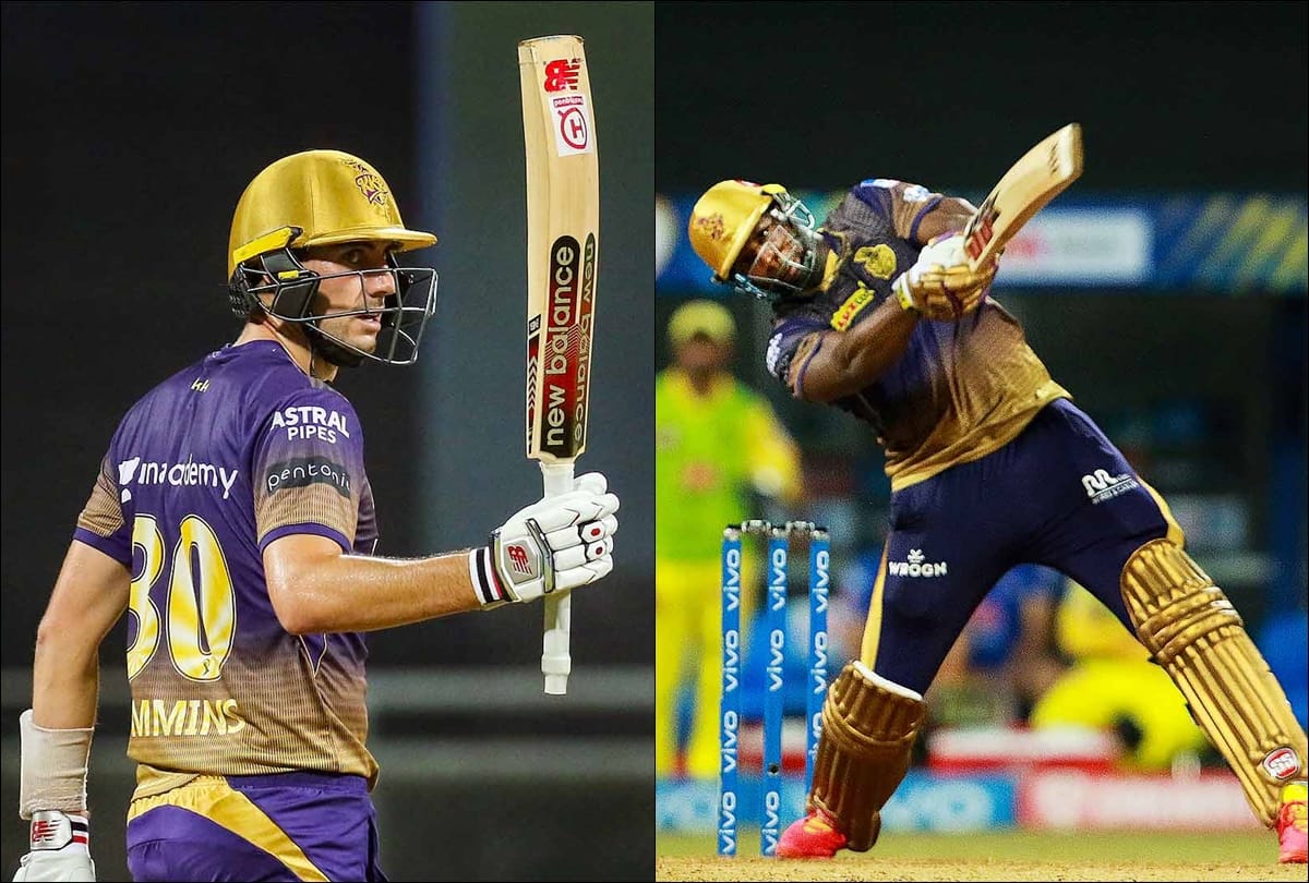 All the records Pat Cummins and KKR demolished vs Chennai Super kings in IPL 2021