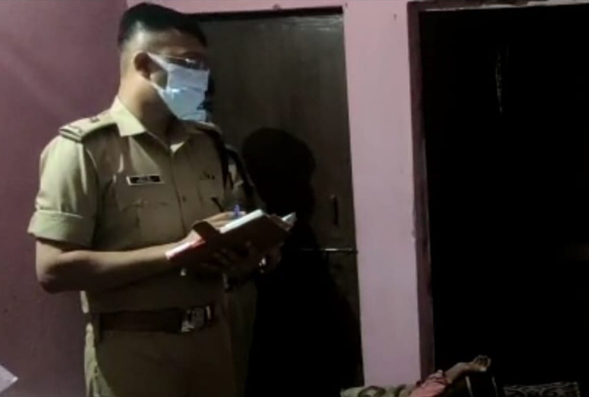 46 year old woman murdered in agra