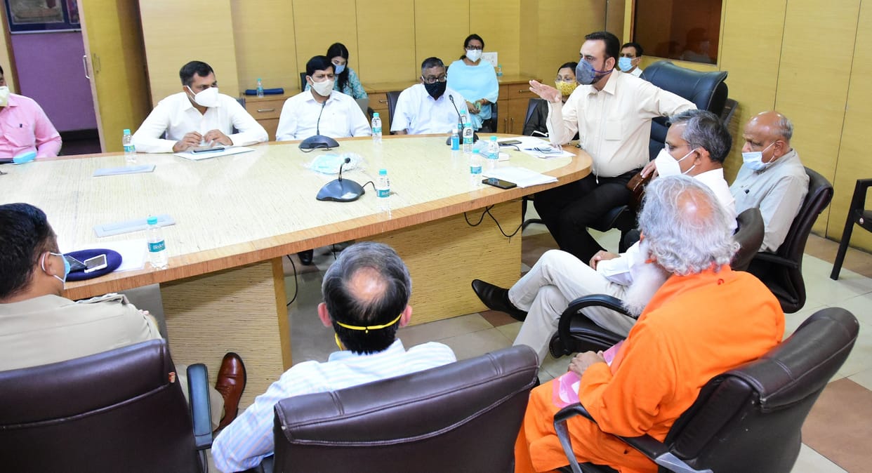 Entrepreneurs to provide additional oxygen administration