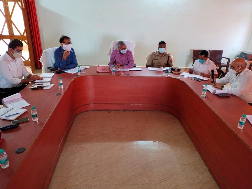 Take action on the candidates who give temptation: Mandalayukta