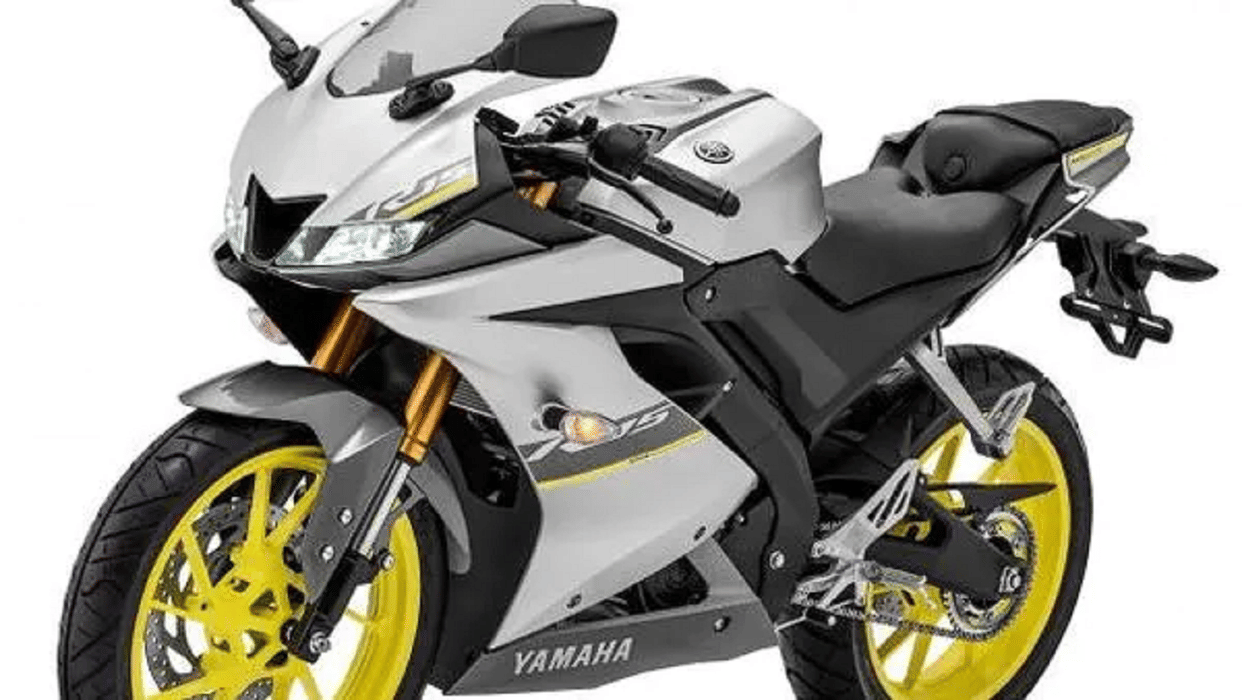 Yamaha YZF-R15 gets new paint scheme im malaysia yamaha motorcycle yamaha motorbike yamaha sports bike