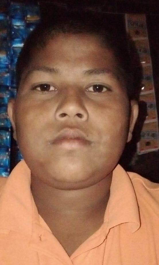 Teenager injured in pickup collision dies