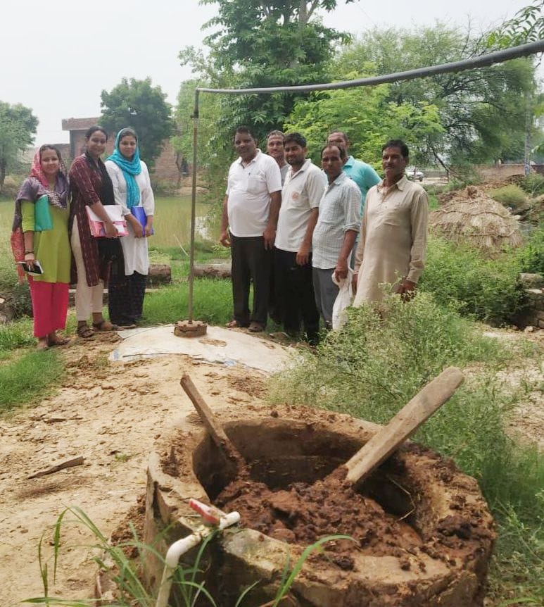 40 biogas plants to be set up in rural areas