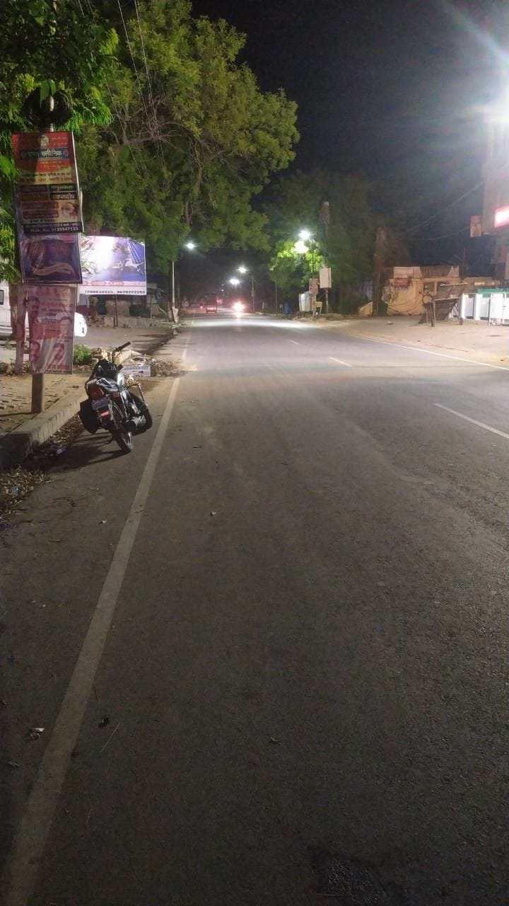 korona karphyoo: 58 ghante band rahega baajaar