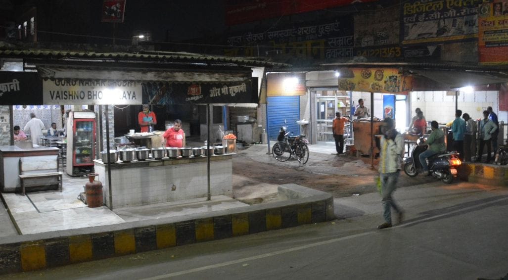 Deteriorating conditions, yet negligence continues