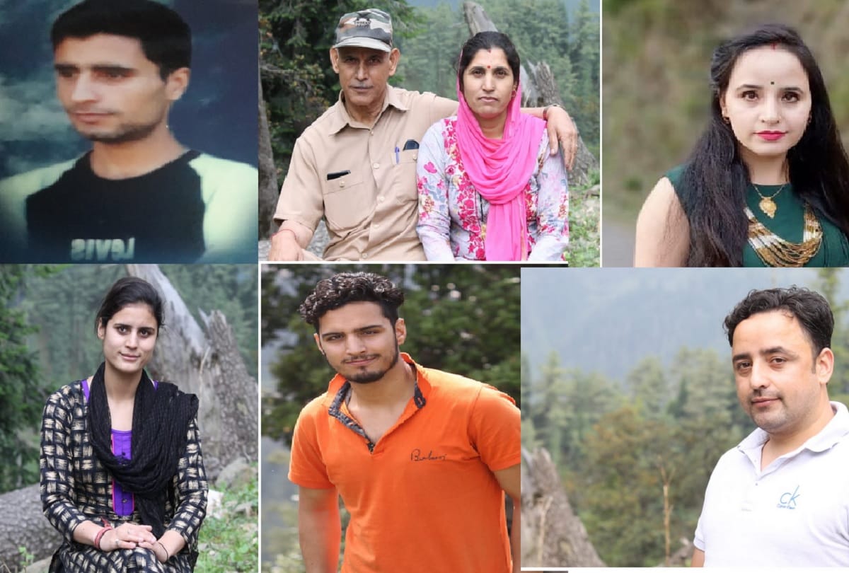 Jammu and Kashmir: Father used to send letters every month for his son to return back from pakistan