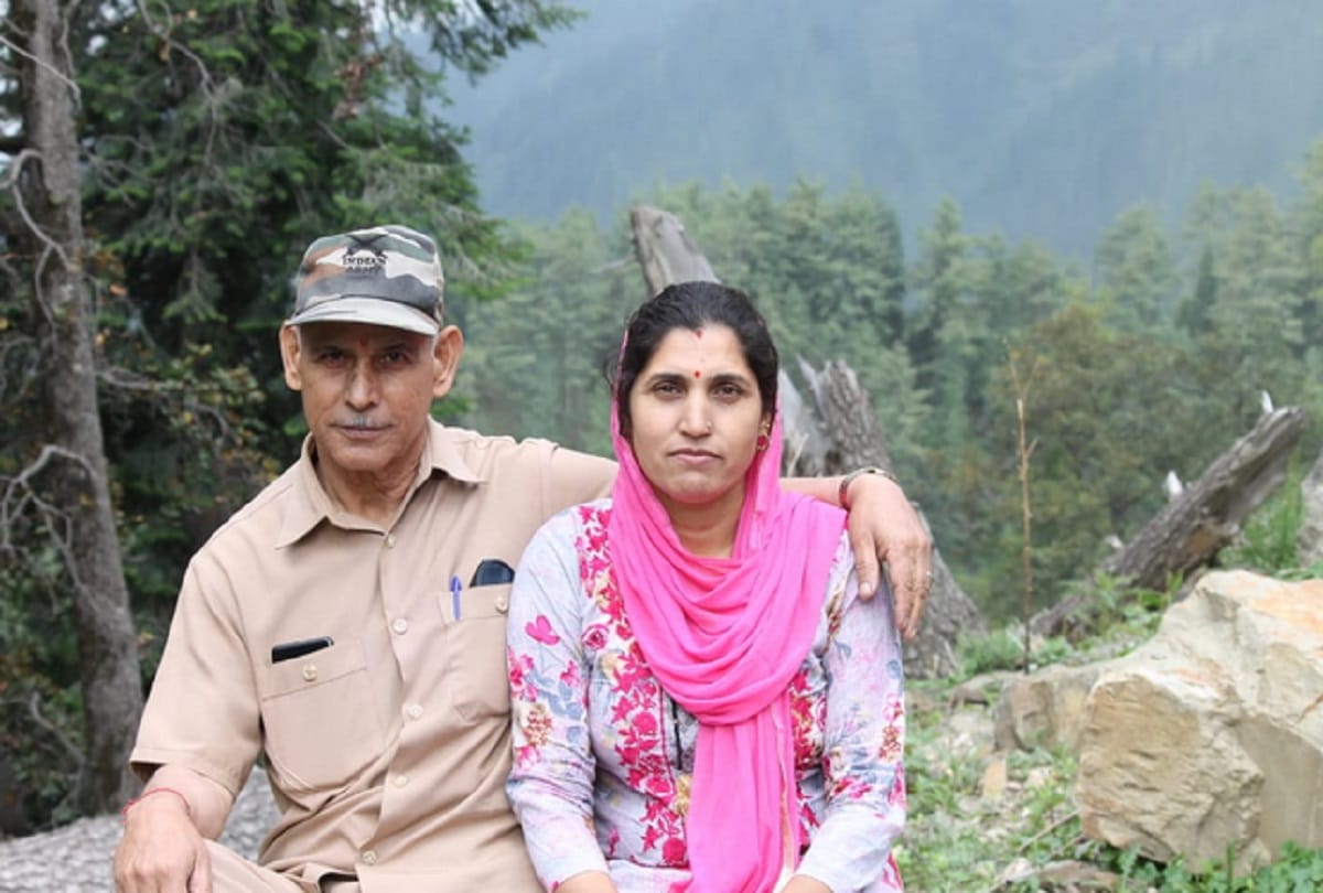 Jammu and Kashmir: Father used to send letters every month for his son to return back from pakistan