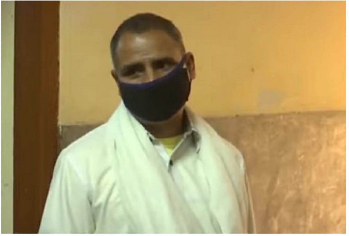 Jammu and Kashmir: Father used to send letters every month for his son to return back from pakistan
